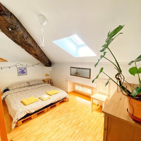 Cozy Apartment By The The Lake Of Lugano Buitenkant foto