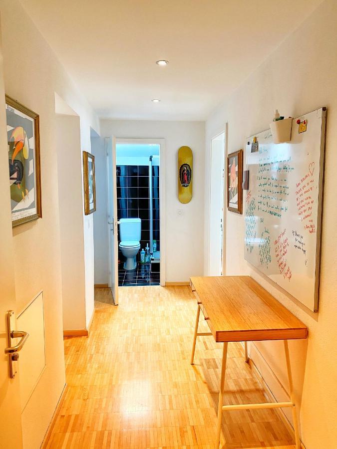 Cozy Apartment By The The Lake Of Lugano Buitenkant foto